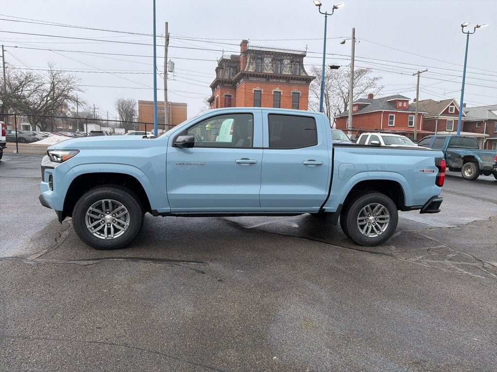 2026 Chevrolet Colorado LT