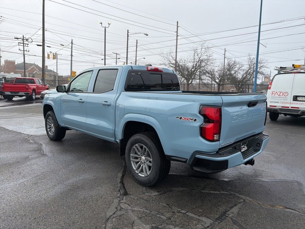 2026 Chevrolet Colorado LT