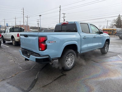 2026 Chevrolet Colorado LT
