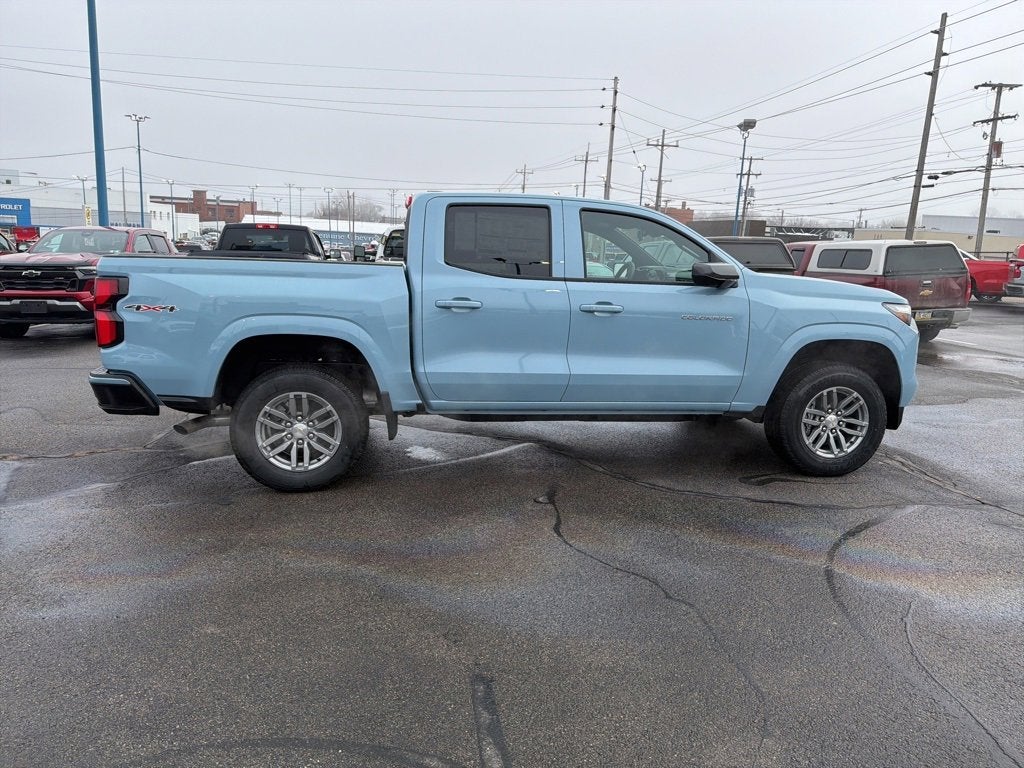 2026 Chevrolet Colorado LT