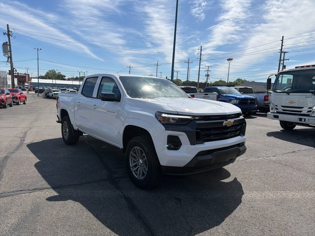 2026 Chevrolet Colorado LT