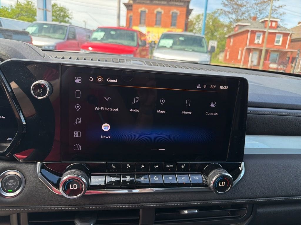 2026 Chevrolet Colorado LT