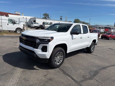 2026 Chevrolet Colorado LT