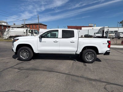 2026 Chevrolet Colorado LT