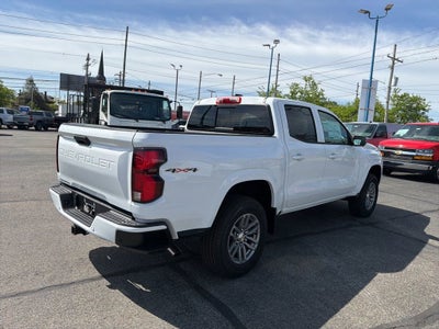 2026 Chevrolet Colorado LT