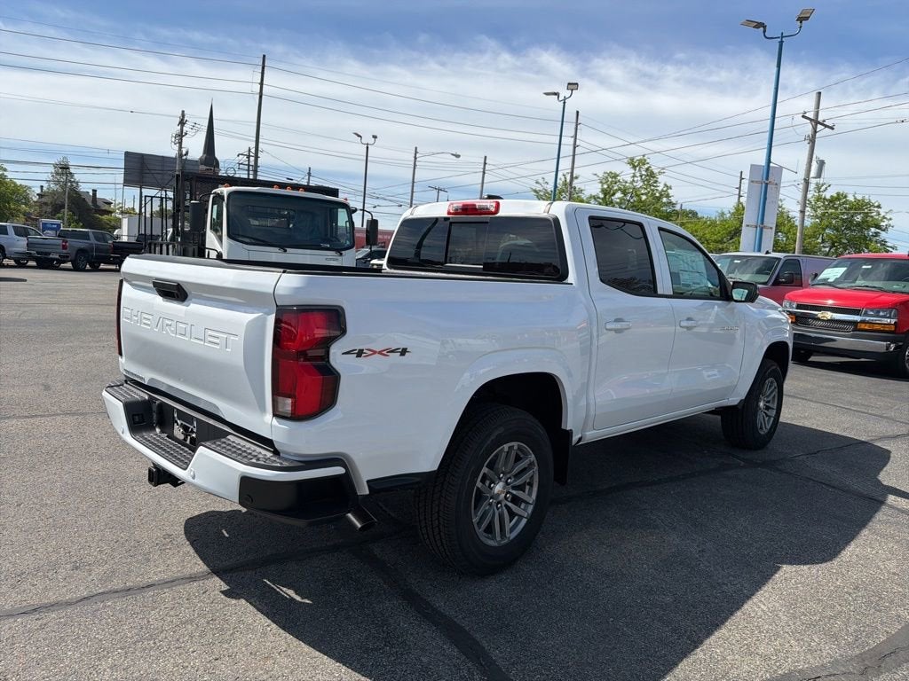 2026 Chevrolet Colorado LT