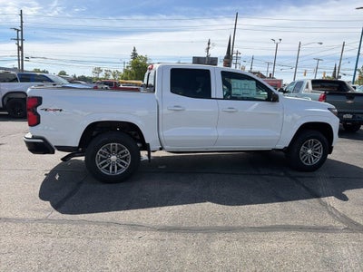 2026 Chevrolet Colorado LT