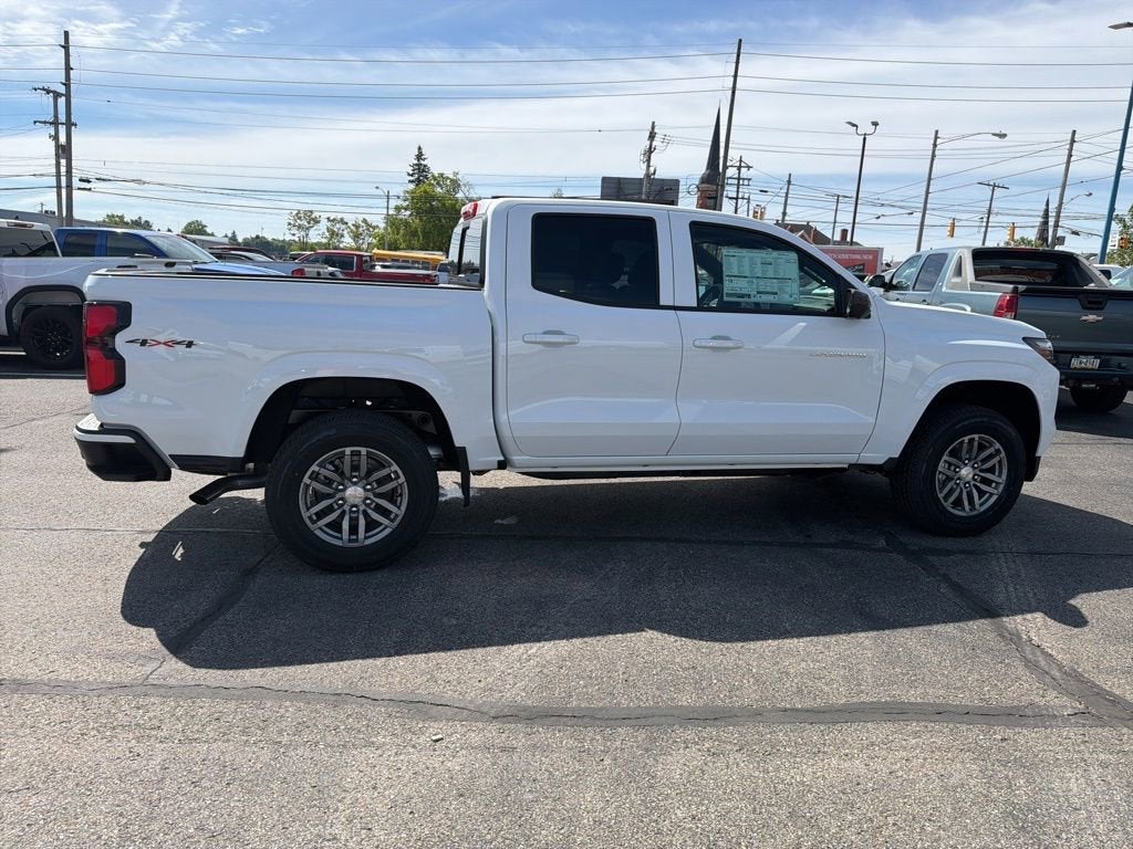 2026 Chevrolet Colorado LT