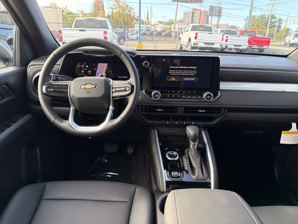 2026 Chevrolet Colorado LT
