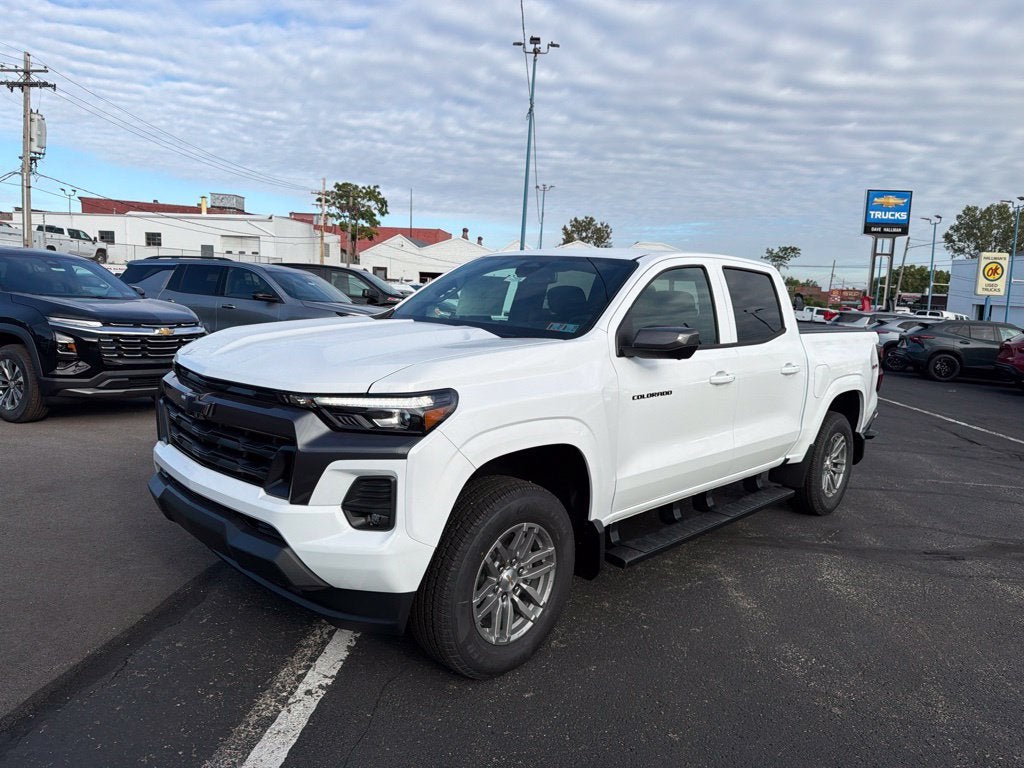2026 Chevrolet Colorado LT