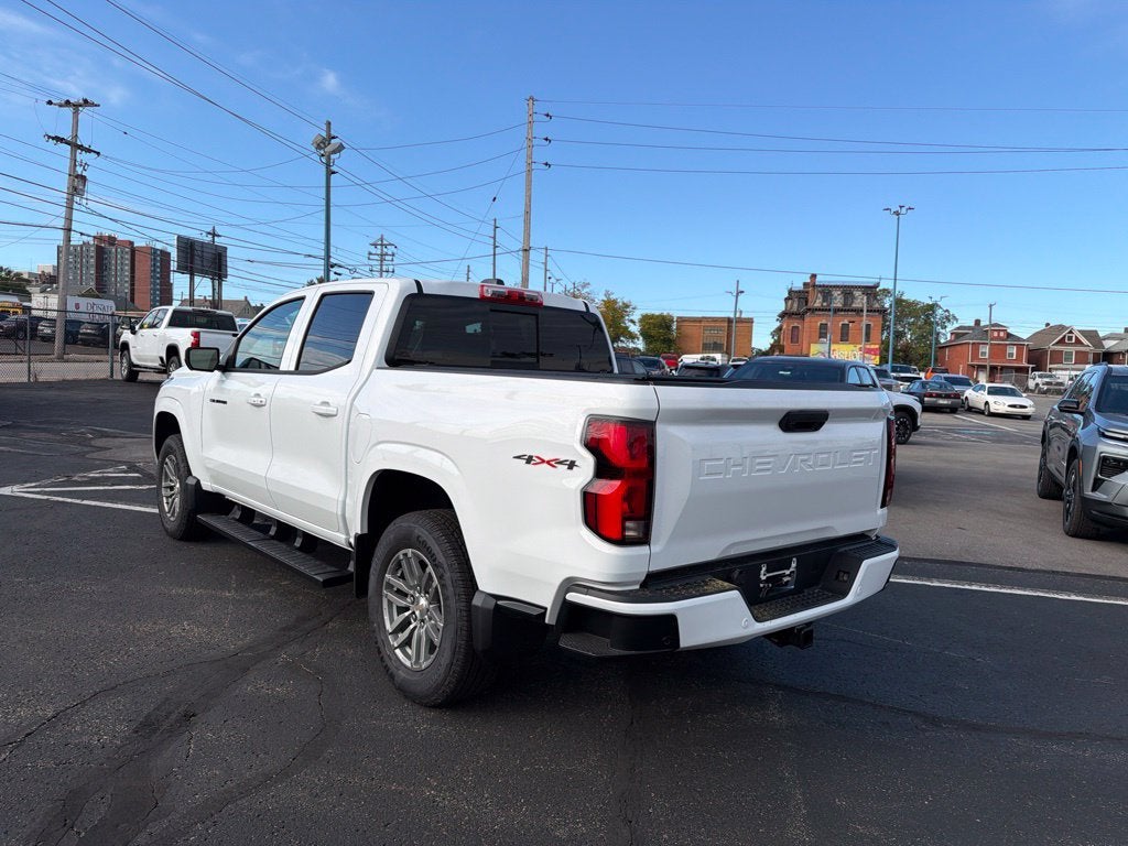 2026 Chevrolet Colorado LT