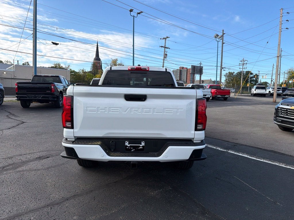 2026 Chevrolet Colorado LT