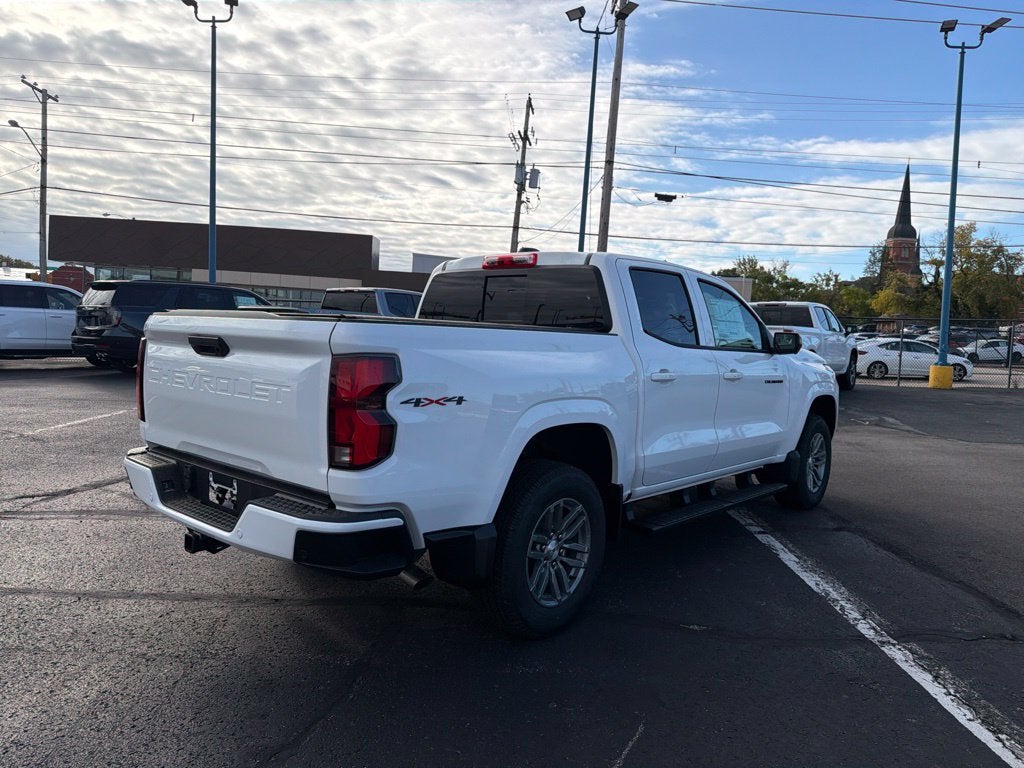 2026 Chevrolet Colorado LT