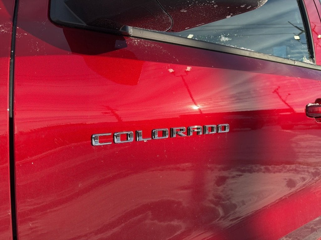 2026 Chevrolet Colorado LT
