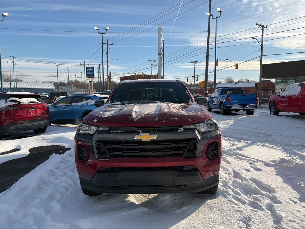 2026 Chevrolet Colorado LT