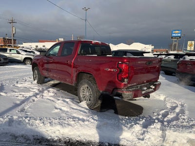 2026 Chevrolet Colorado LT