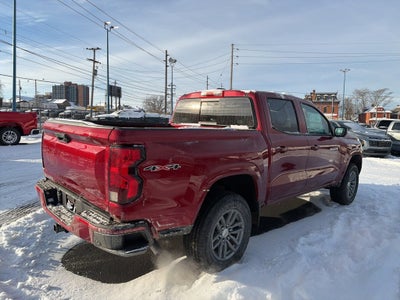 2026 Chevrolet Colorado LT