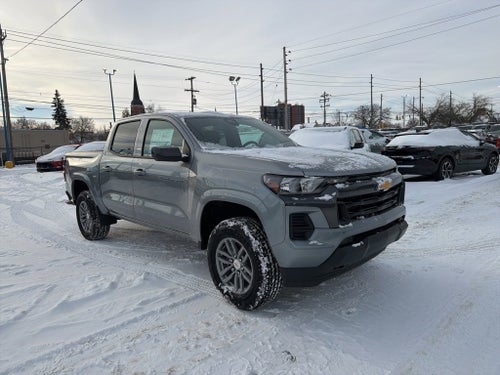 2026 Chevrolet Colorado LT