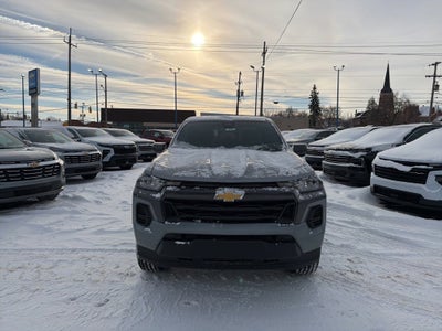 2026 Chevrolet Colorado LT