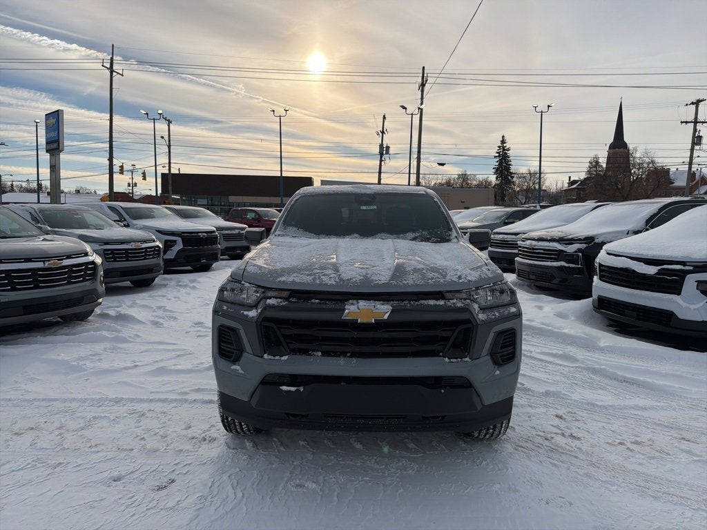2026 Chevrolet Colorado LT