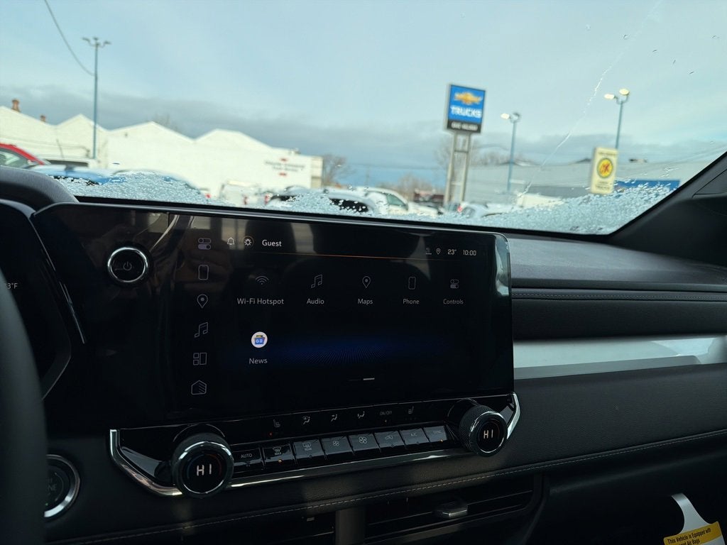 2026 Chevrolet Colorado LT