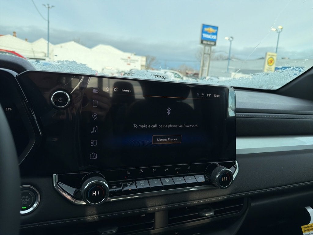 2026 Chevrolet Colorado LT