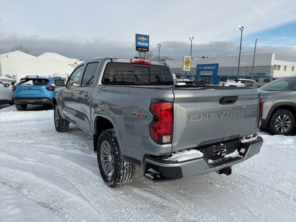 2026 Chevrolet Colorado LT
