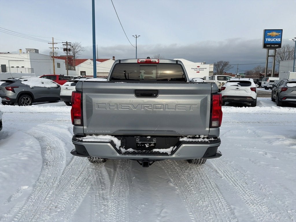 2026 Chevrolet Colorado LT