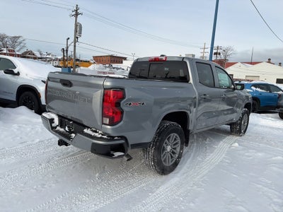 2026 Chevrolet Colorado LT