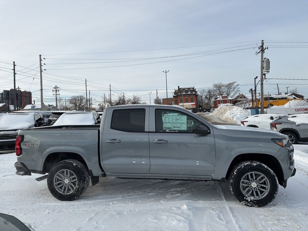 2026 Chevrolet Colorado LT