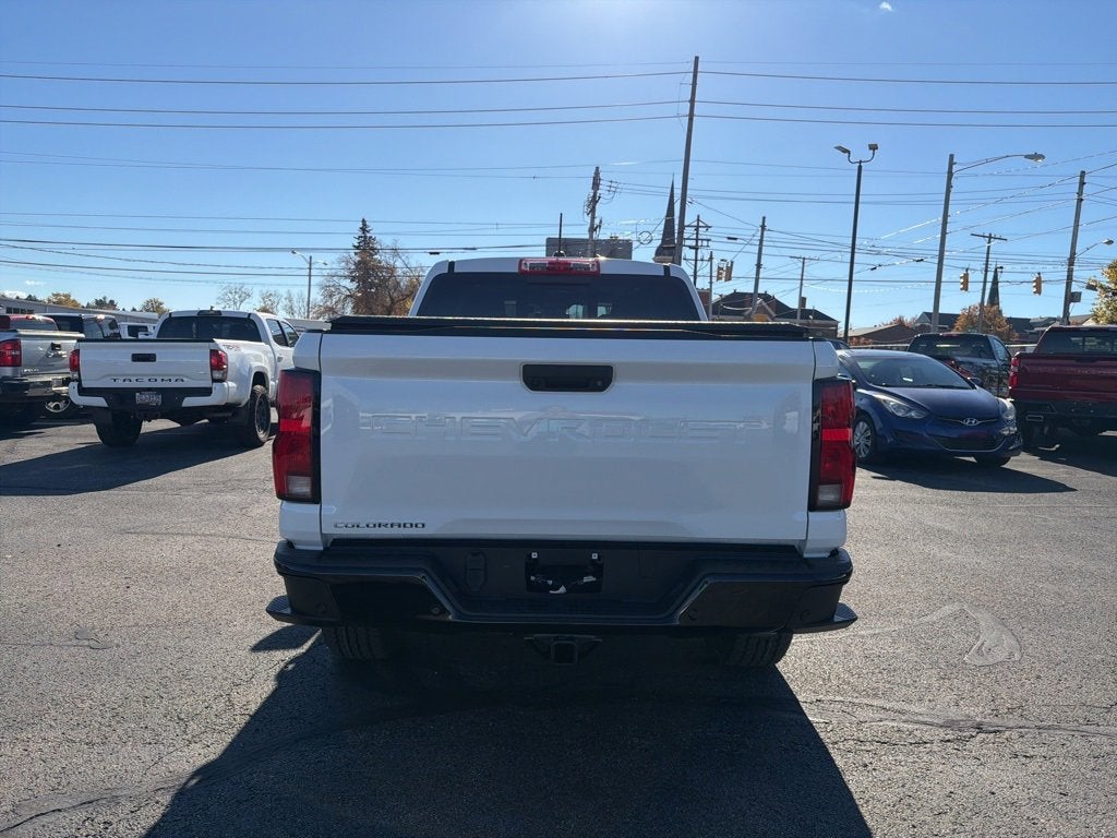 2026 Chevrolet Colorado Z71