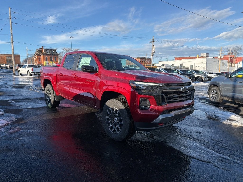 2026 Chevrolet Colorado Z71