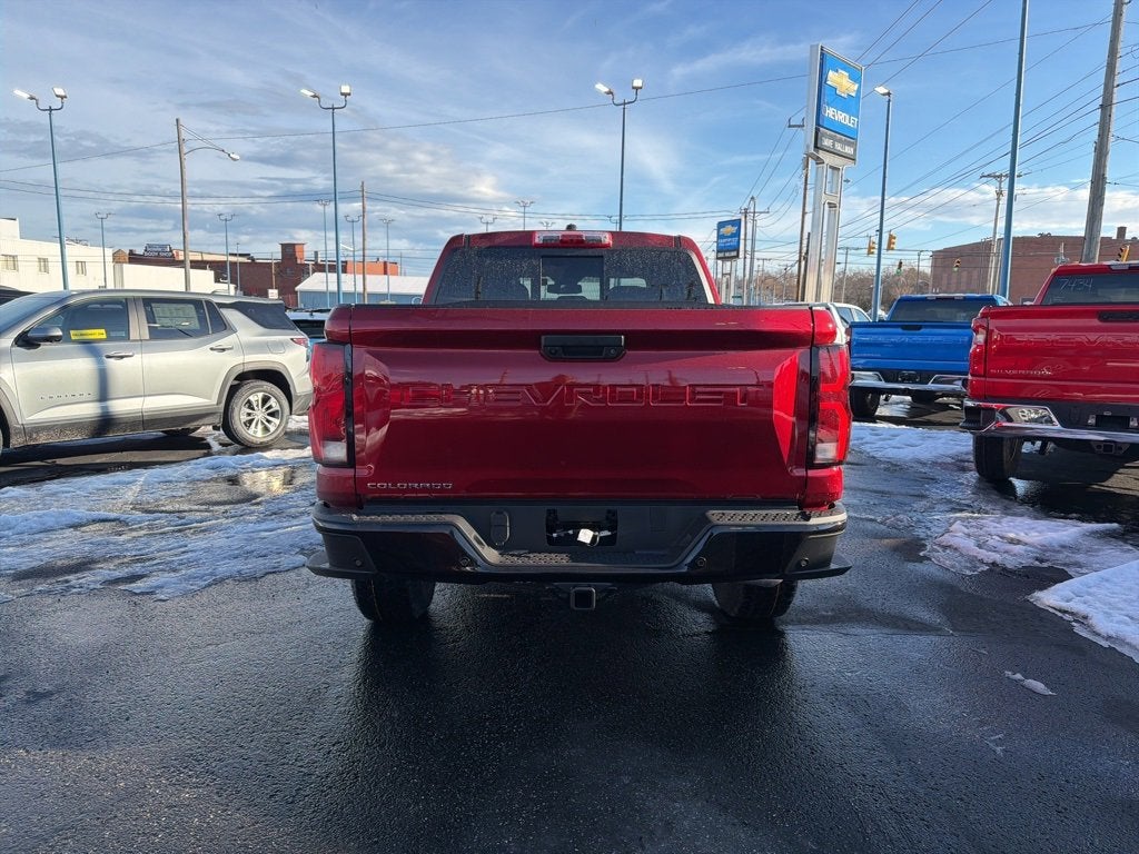 2026 Chevrolet Colorado Z71