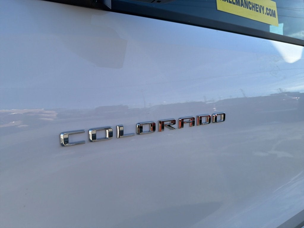 2026 Chevrolet Colorado Z71