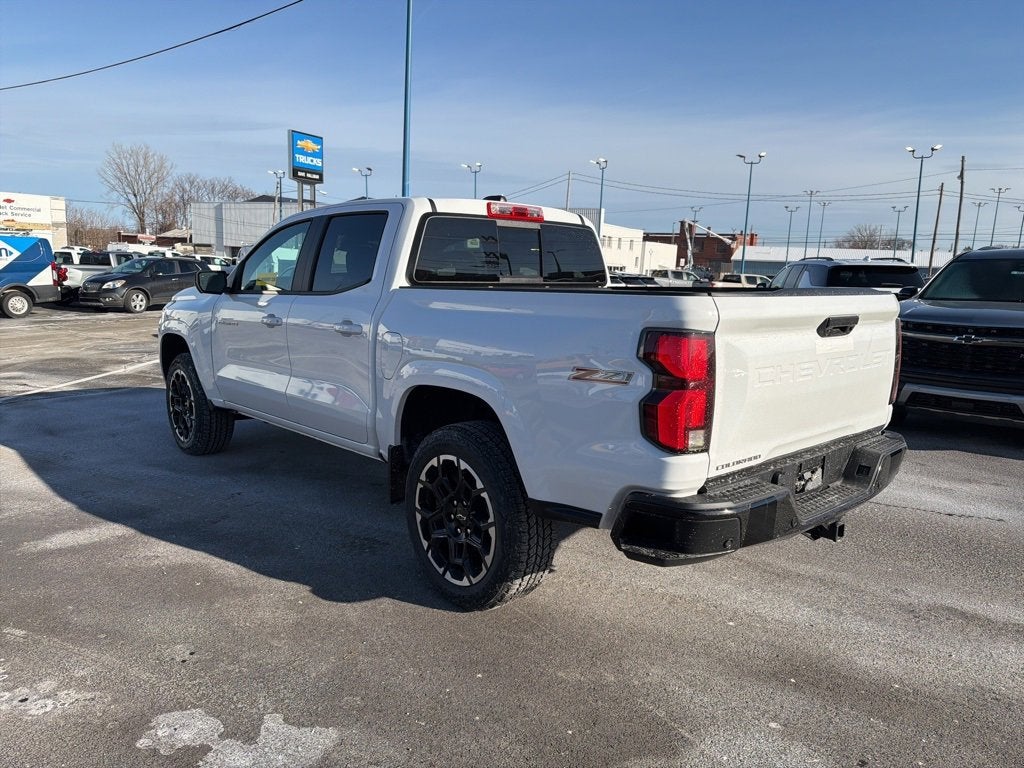 2026 Chevrolet Colorado Z71