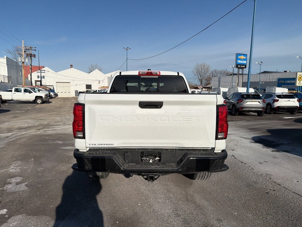 2026 Chevrolet Colorado Z71