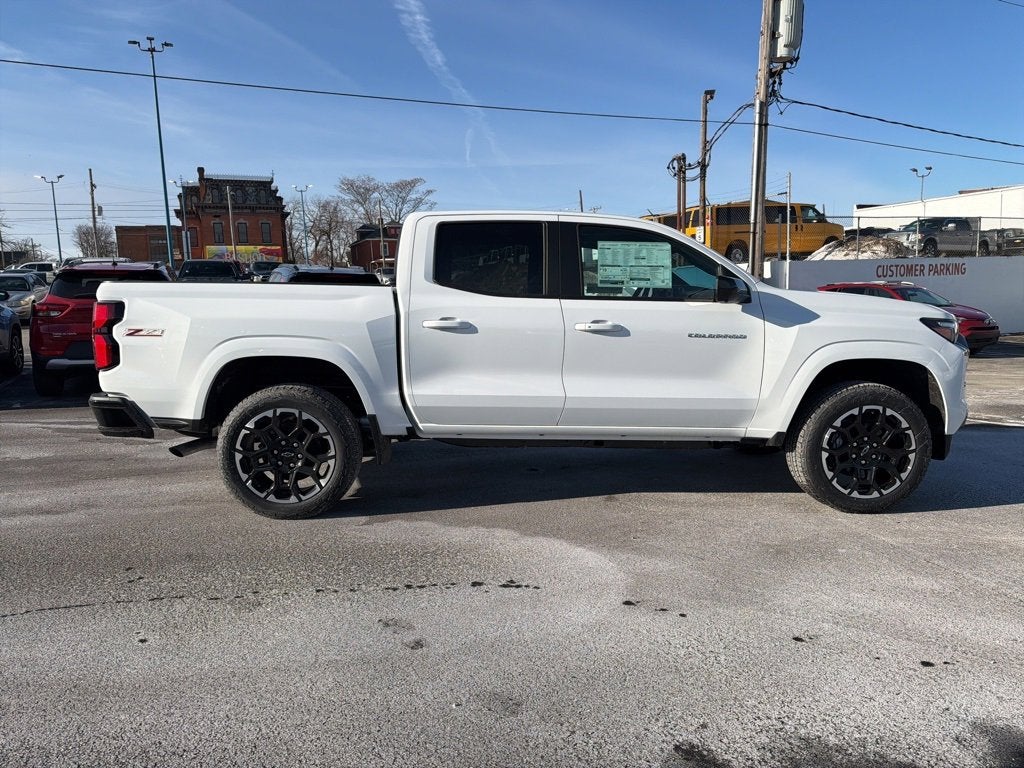 2026 Chevrolet Colorado Z71