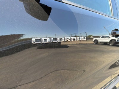 2023 Chevrolet Colorado Z71