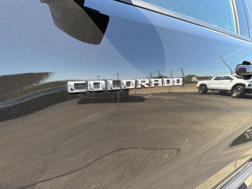 2023 Chevrolet Colorado Z71