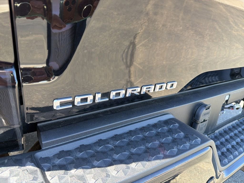 2023 Chevrolet Colorado Z71