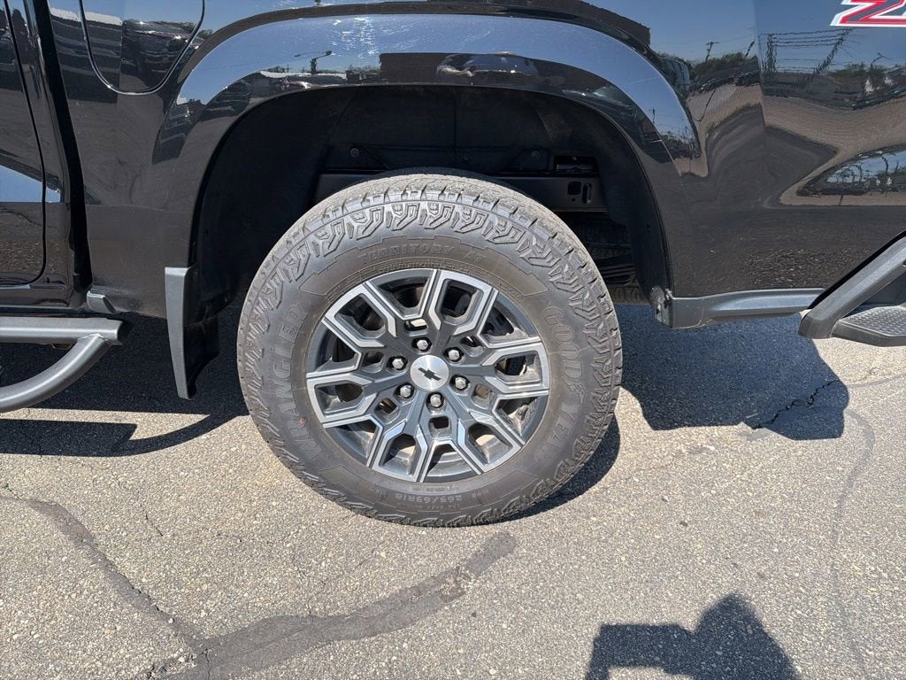 2023 Chevrolet Colorado Z71