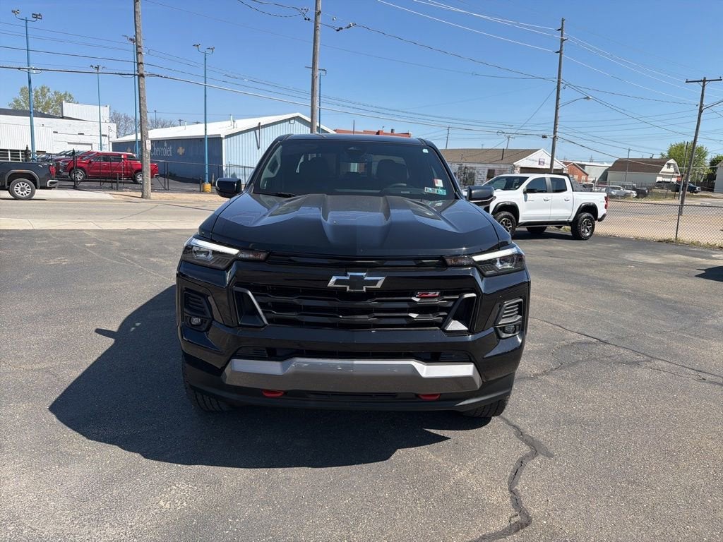 2023 Chevrolet Colorado Z71