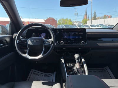 2023 Chevrolet Colorado Z71