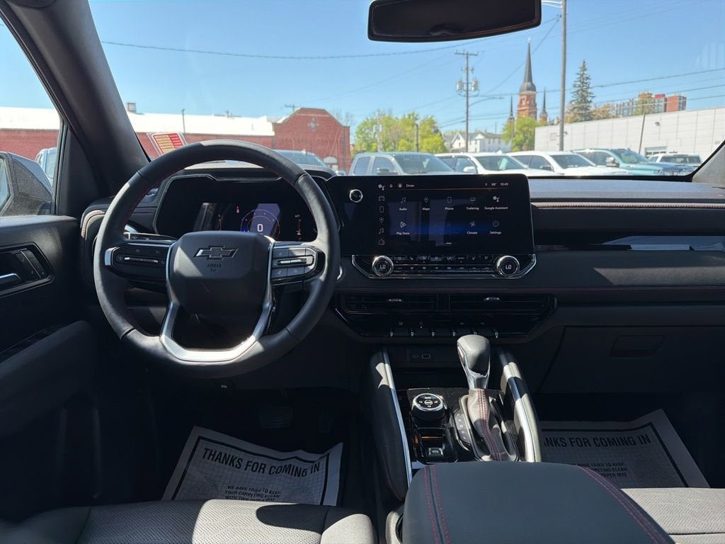 2023 Chevrolet Colorado Z71