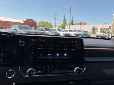 2023 Chevrolet Colorado Z71