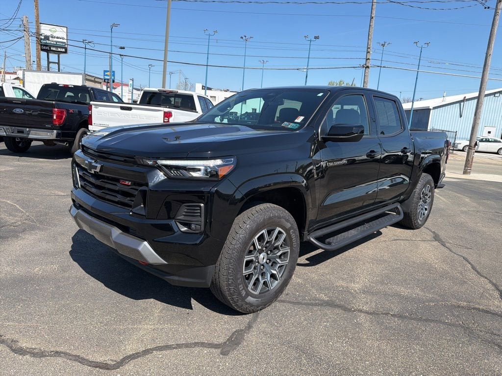 2023 Chevrolet Colorado Z71