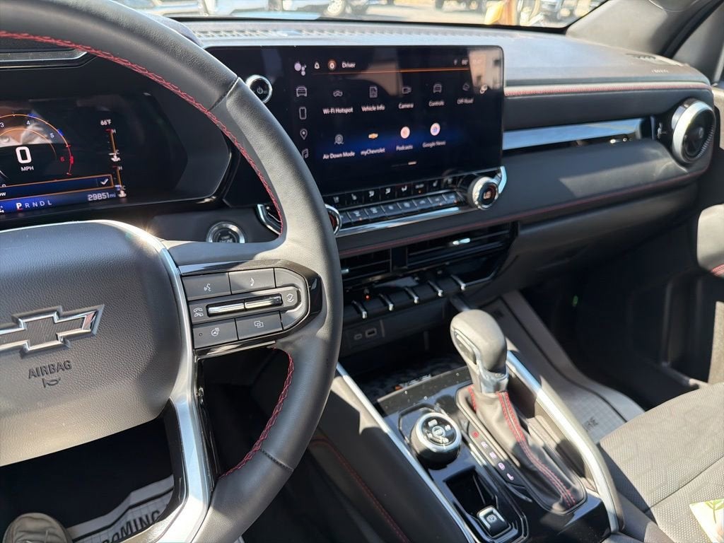 2023 Chevrolet Colorado Z71