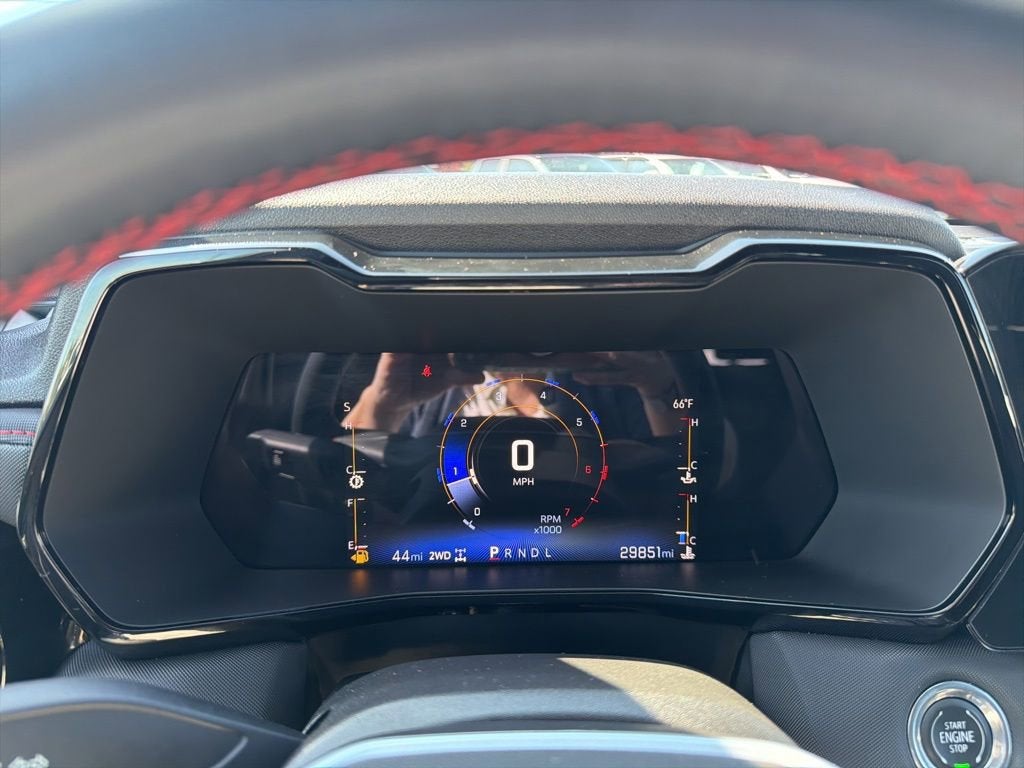 2023 Chevrolet Colorado Z71