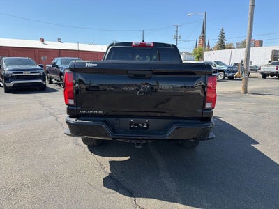 2023 Chevrolet Colorado Z71