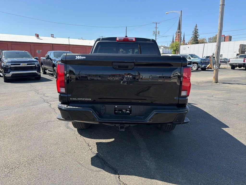 2023 Chevrolet Colorado Z71